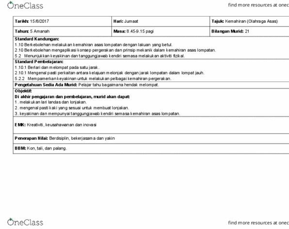 CAS BI 106 Lecture Notes - Lecture 14: Pagus, Syrian Arab News Agency thumbnail