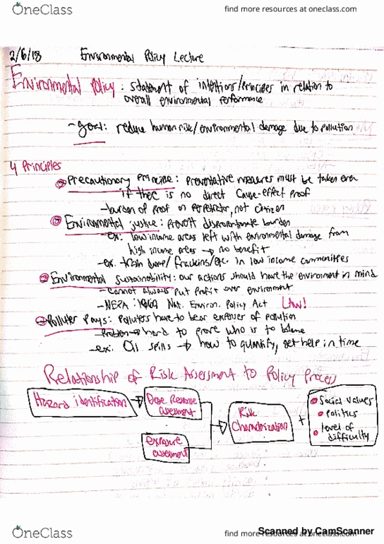 BPH 309 Lecture 4: Environmental Policy Lecture thumbnail
