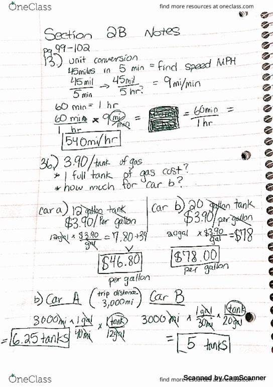 MATH 1012 Lecture 8: Math Notes 2/8 thumbnail