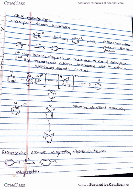 CHEM 2522 Chapter 18: orgo ch 18 lecture thumbnail