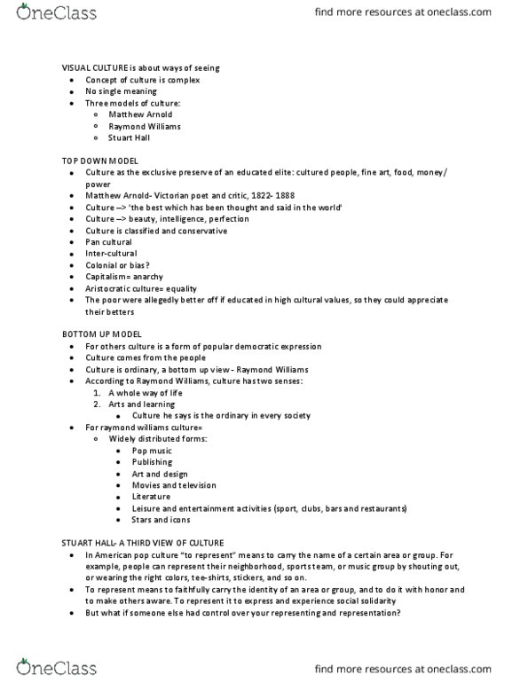 Digital Communication 2001A/B Lecture Notes - Lecture 4: 2017 Las Vegas Shooting, Raymond Williams, Stephen Paddock thumbnail