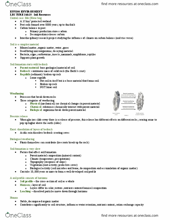 ENV100Y5 Lecture 24: Lecture 24&25 thumbnail