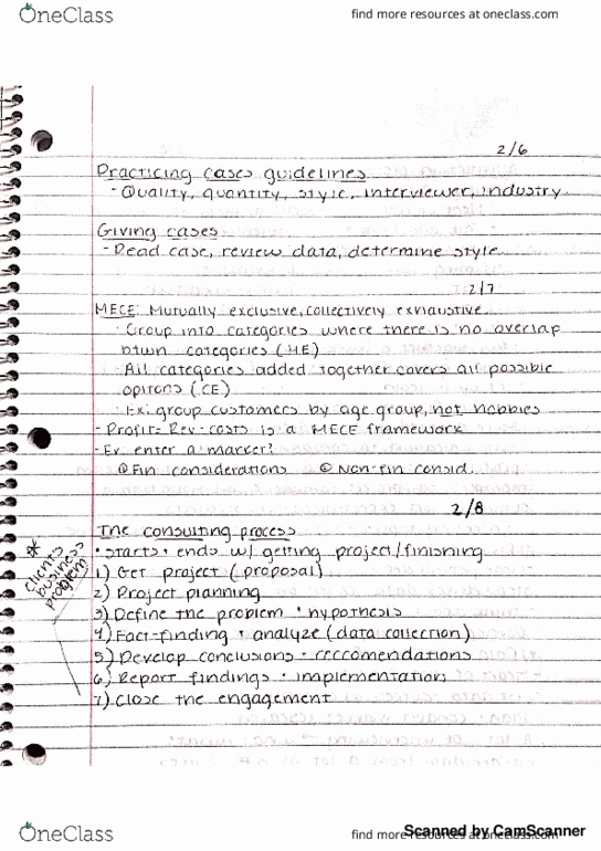 NBA 5680 Lecture 4: consulting notes thumbnail