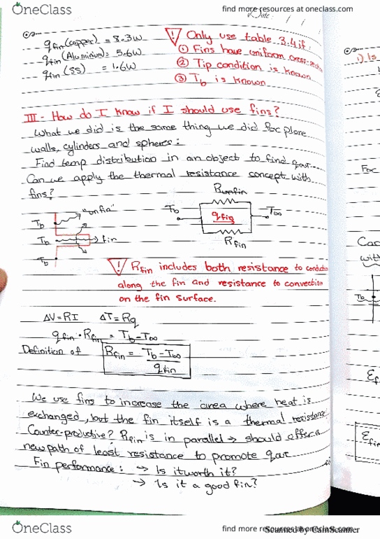 MCG 3110 Lecture 7: Chapter 3 Part 2 continued thumbnail