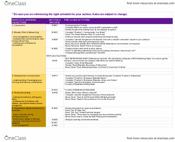 GBUS 1000 Lecture Notes - Lecture 1: Order Of Merit, Qi thumbnail