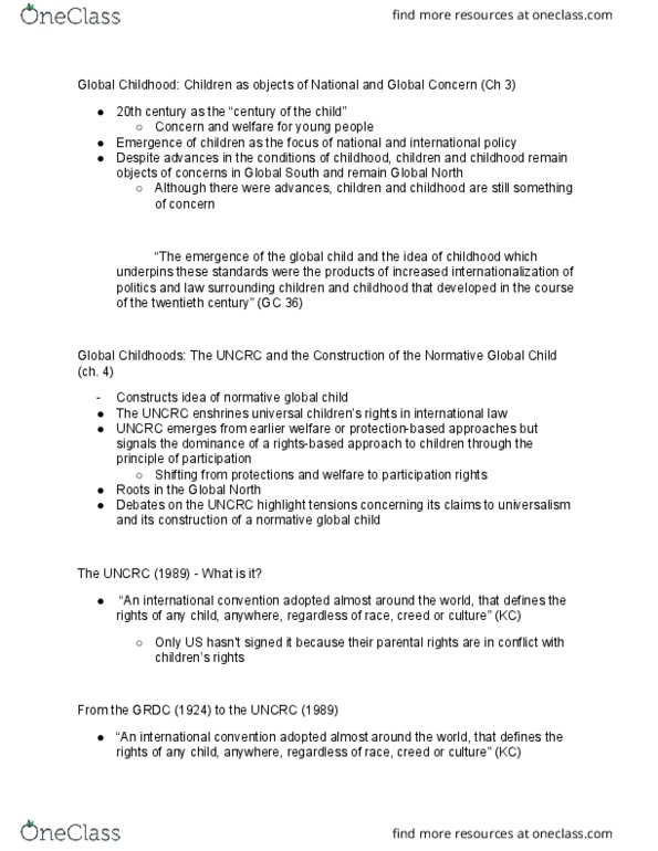 HUMA 1970 Lecture Notes - Lecture 16: Paternalism, Contract thumbnail