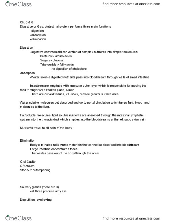 MEDT200 Lecture Notes - Lecture 5: Subclavian Vein, Thoracic Cavity, Thoracic Duct thumbnail