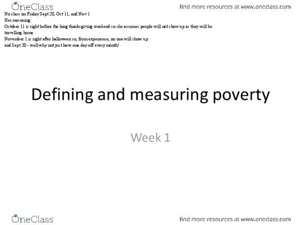 FRHD 3090 Lecture Notes - Median Income, Human Resources Development Canada, Income Distribution thumbnail