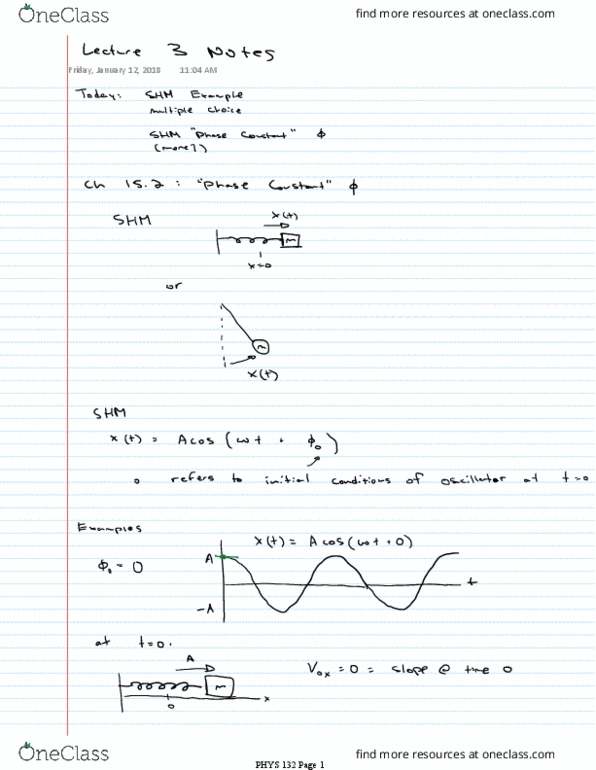PHYS 132 Lecture 3: Lecture 3 notes thumbnail