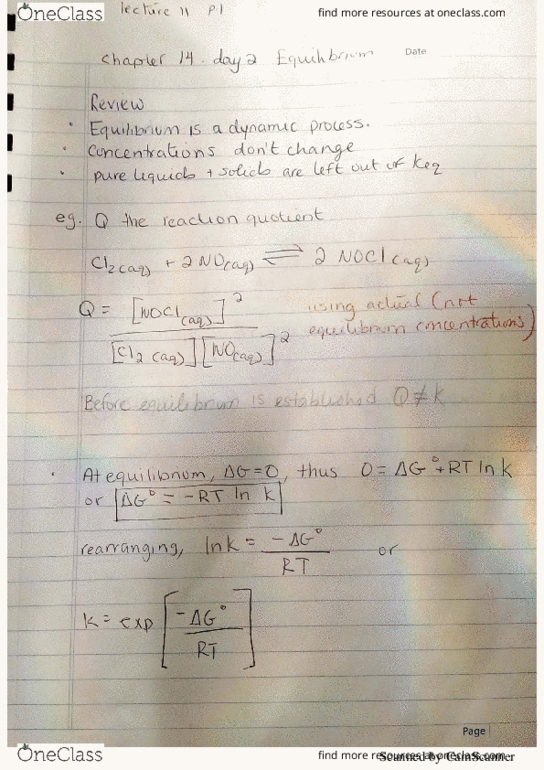 CHEM 1002 Lecture 11: chem 1002 lec 11 thumbnail