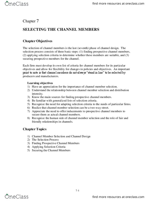 NRSG 121 Lecture Notes - Lecture 3: Secure Channel thumbnail