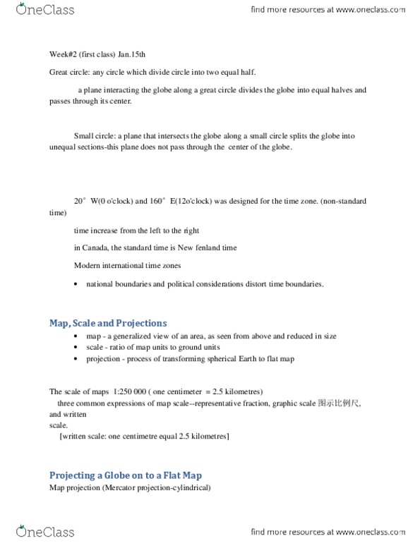 GG101 Lecture Notes - Shortwave Radio, Lapse Rate, Atmospheric Circulation thumbnail