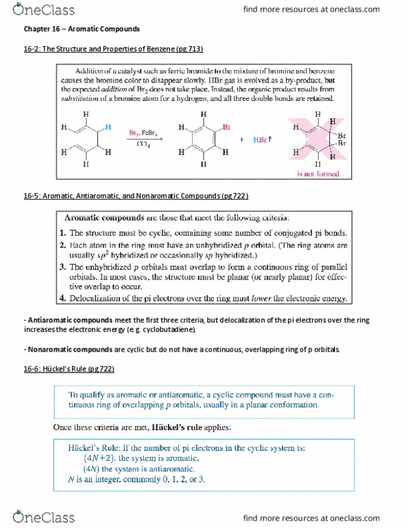 CHEM 242 Chapter Notes - Chapter 16: Molecular Orbital Theory, Sodium Cyclopentadienide, Ion thumbnail