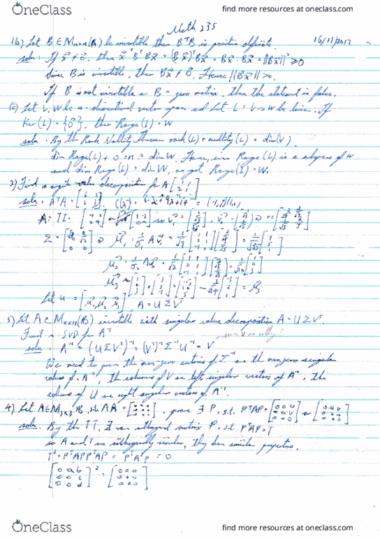 MATH235 Lecture Notes - Lecture 40: Jtl thumbnail