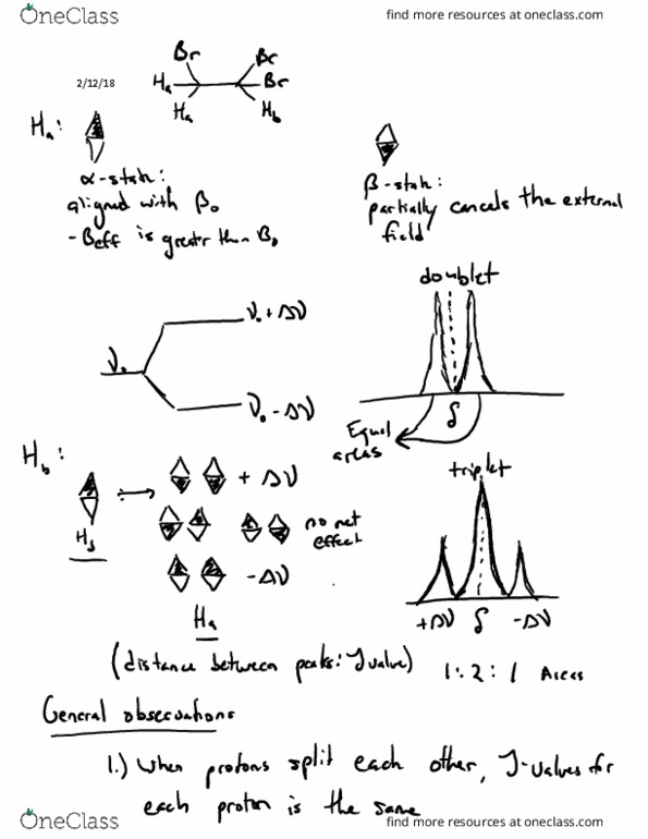 L07 Chem 261 Lecture 12: Spring Lecture 12 thumbnail