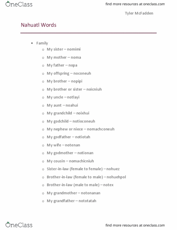 HIS-2301 Lecture Notes - Lecture 2: Preterm Birth, Umbilical Cord thumbnail