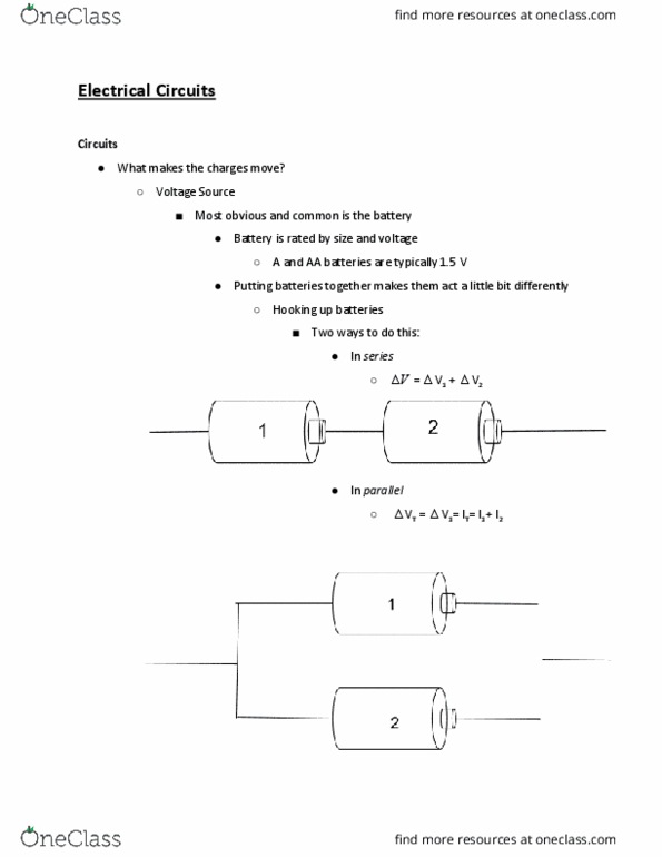 PHYS 1010Q Lecture Notes - Lecture 23: Incandescent Light Bulb, Electric Light thumbnail