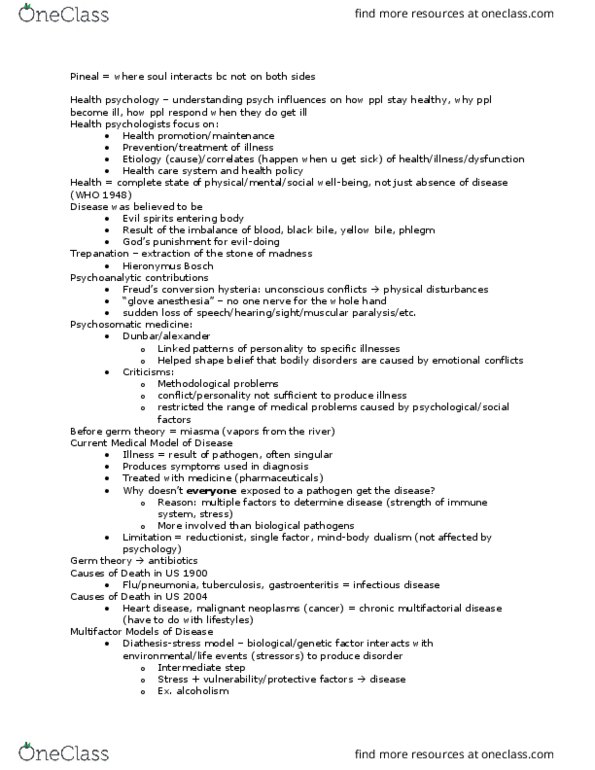 PSYCH 4800 Chapter Notes - Chapter 1: Functional Magnetic Resonance Imaging, Meta-Analysis, Ambulatory Blood Pressure thumbnail