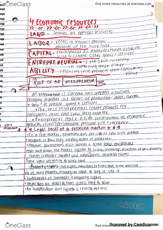 ECON 1201 Lecture 9: Lecture Note thumbnail
