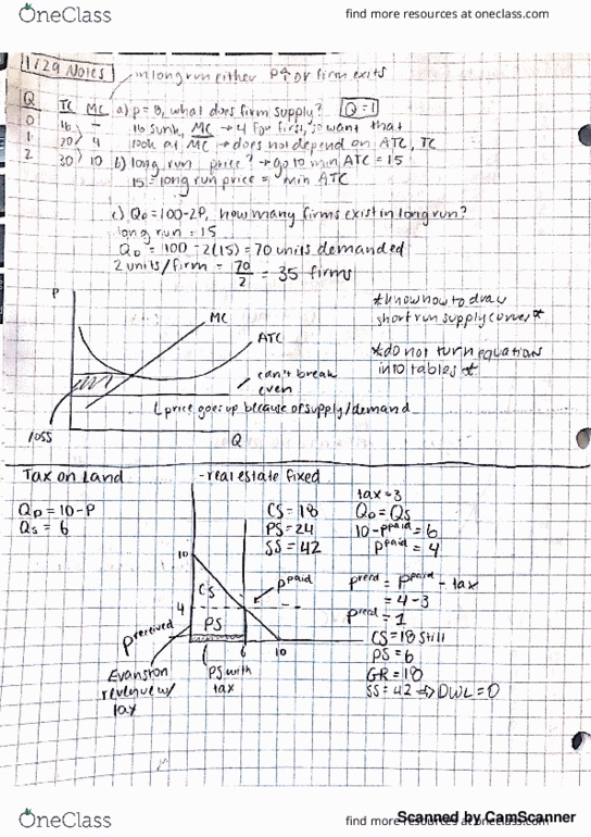 ECON 202 Lecture 6: micro lecture 6 thumbnail