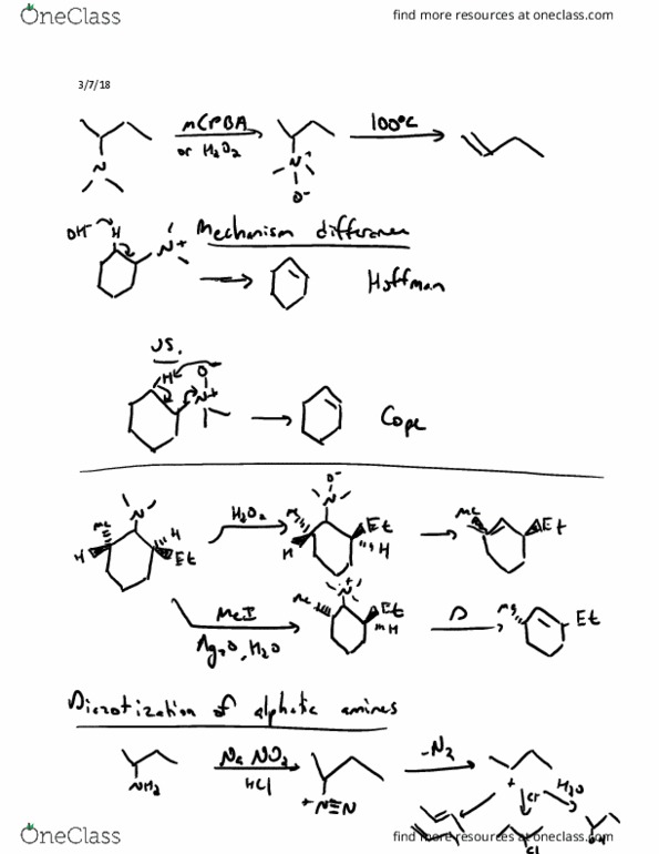 L07 Chem 261 Lecture 22: Spring Lecture 22 thumbnail