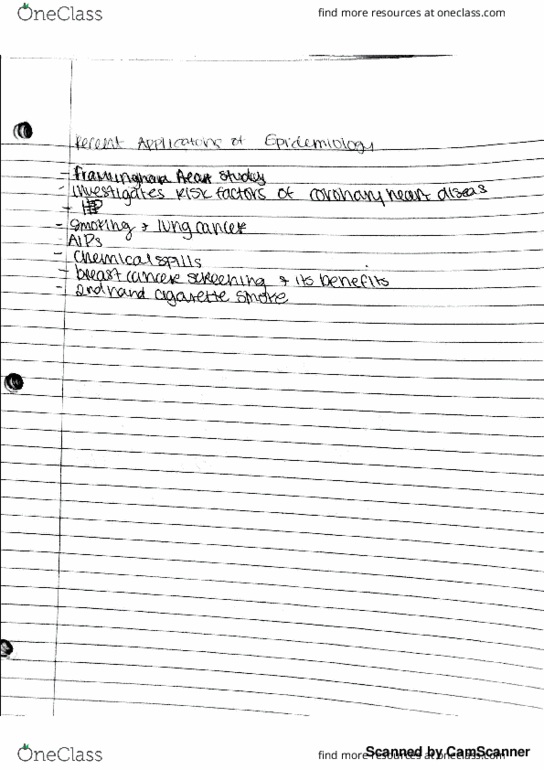 IPHY 3490 Lecture 3: Trends in Disorders thumbnail