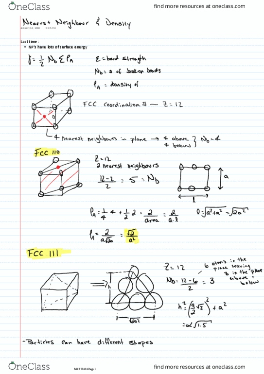 MAT E494 Lecture 2: L2 - Nearest Neighbour & Density thumbnail