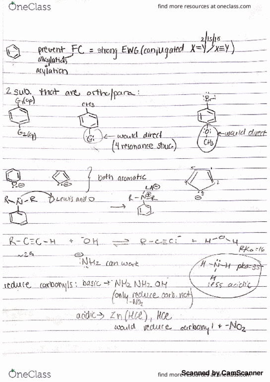 CHEM 2522 Lecture 11: orgo 11 lecture thumbnail