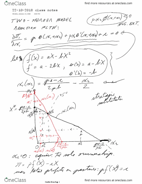 ECO 4193 Lecture 10: hand-notes-2018-01-23 thumbnail