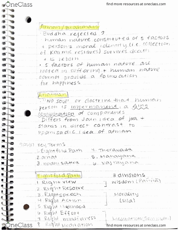 RELI 183 Lecture 9: RELI 183 Lecture 9 thumbnail