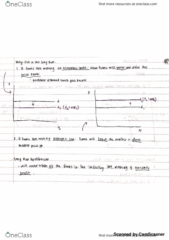 ECON 003 Lecture 29: ECON CH.10 Price Searcher Markets, Entrepreneurship, and Price Discrimination thumbnail