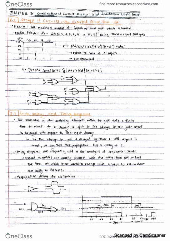 ECE 15A Chapter Notes - Chapter 8: Telecommunications Services Of Trinidad And Tobago thumbnail