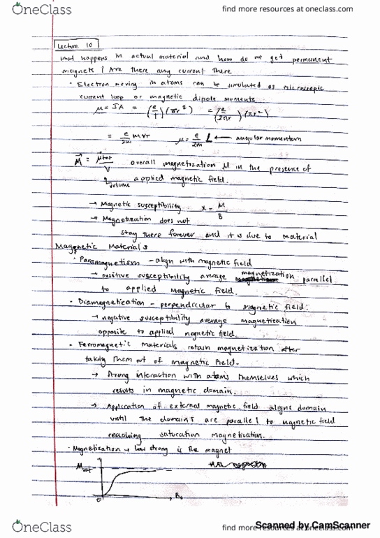 PHYS 4 Lecture Notes - Lecture 10: V Engine thumbnail