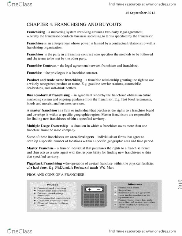 ADMS 3920 Chapter Notes - Chapter 4: Cash Flow, Historical Cost, Contingent Liability thumbnail