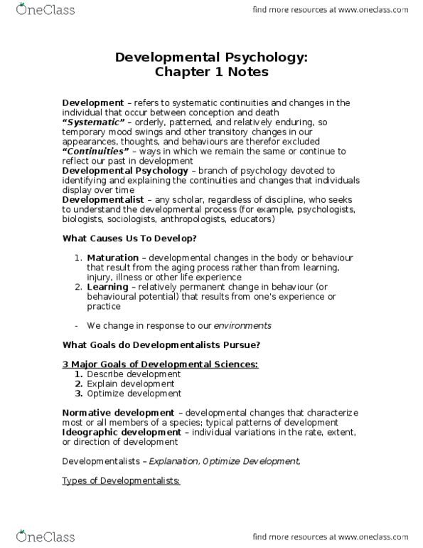 PSYC 2450 Chapter 1: Chapter 1.doc thumbnail