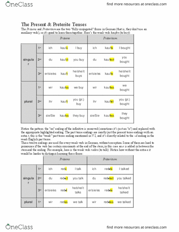 GER 2000 Lecture Notes - Lecture 14: Built-In Self-Test, Wart, Vowel Shift thumbnail