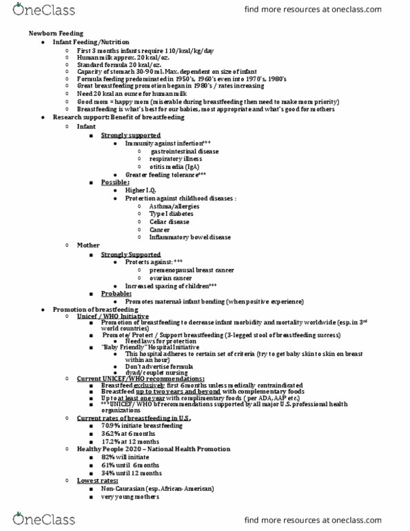 NURS 3334 Lecture Notes - Lecture 8: Microsoft Powerpoint, Breast Surgery, Retinoid thumbnail