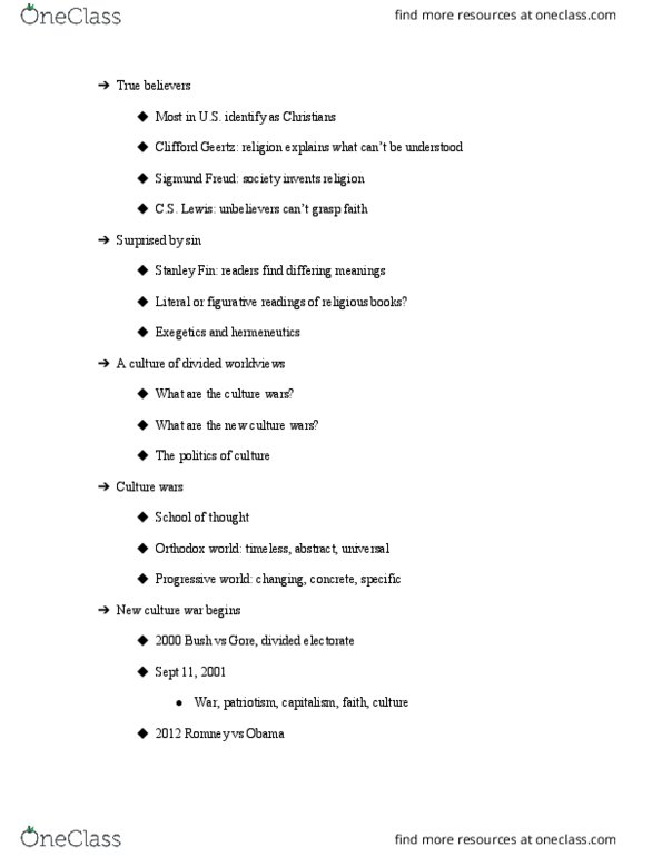 ART 9B Lecture Notes - Lecture 3: Fake News, Scapegoating, Me Too Movement thumbnail