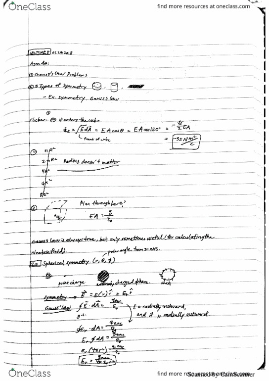 PHYS 2B Lecture 9: PHYS 2B L9 thumbnail