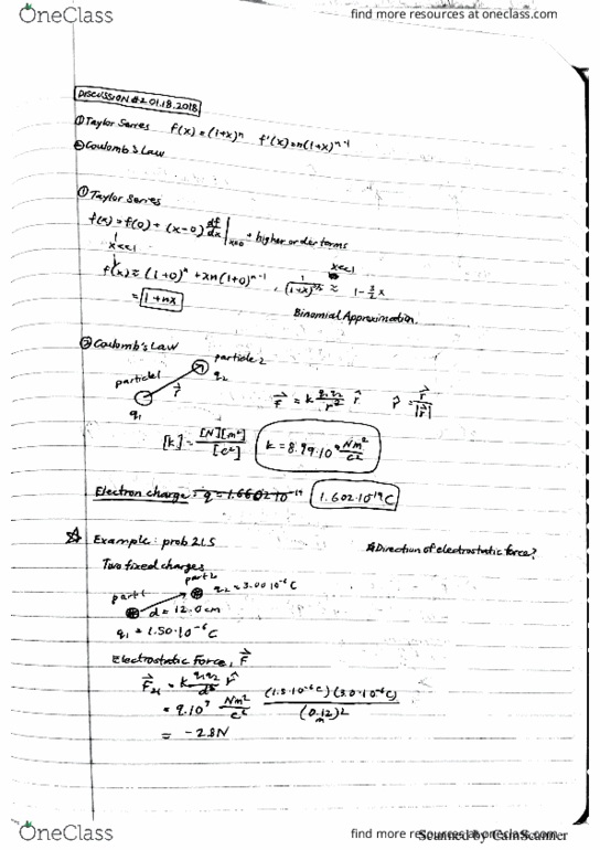 PHYS 2B Lecture 5: PHYS 2B L5 thumbnail