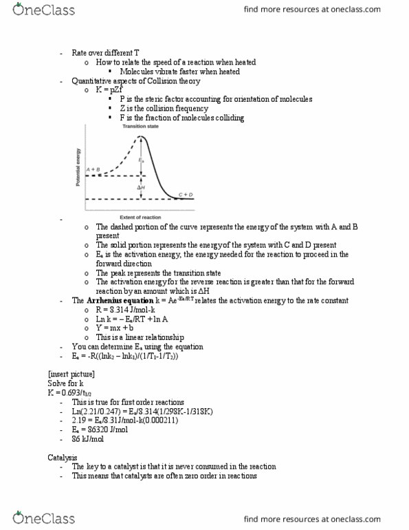 CHEM 1128Q Lecture Notes - Lecture 8: Collision Frequency, Jmol, Collision Theory thumbnail