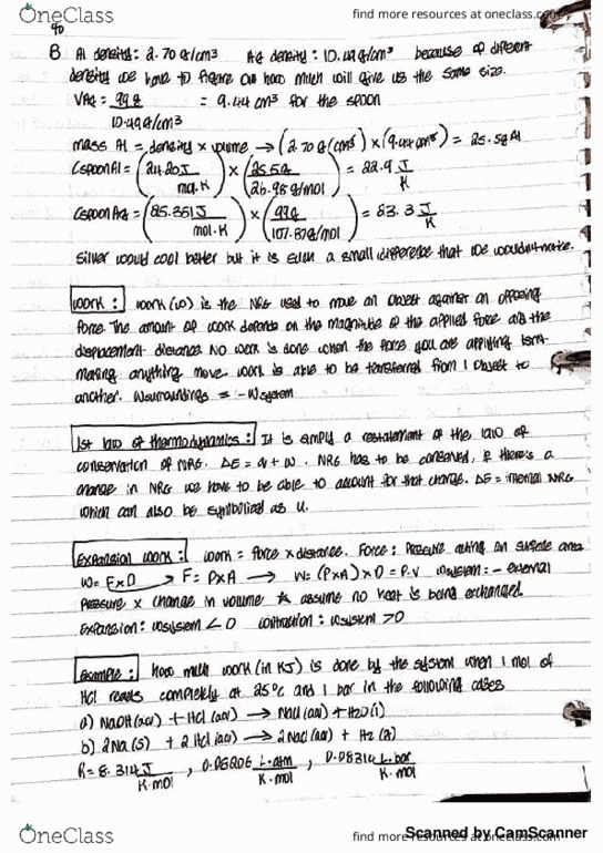 CHEM 1310 Lecture 2: Chem 1310 lecture 2 thumbnail