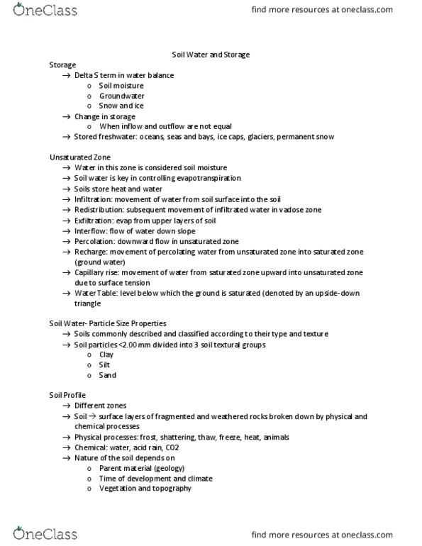 GGR217H5 Lecture Notes - Lecture 7: Effective Porosity, Sorption, Desorption thumbnail