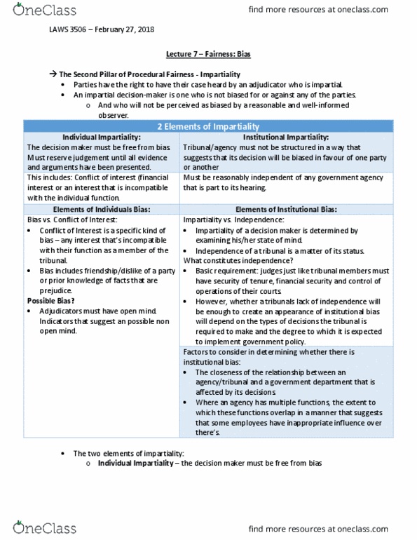 LAWS 3506 Lecture 7: Lecture 7 – Fairness thumbnail