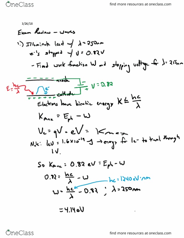 Physics 198 Lecture 25: Lecture 25 thumbnail