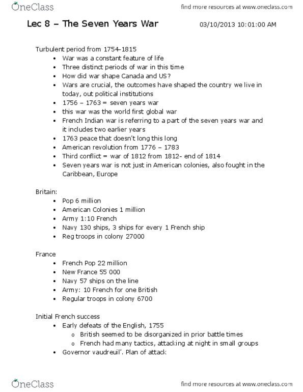 HIS263Y1 Lecture Notes - Logic Puzzle, Wrinkle, 18 Months thumbnail