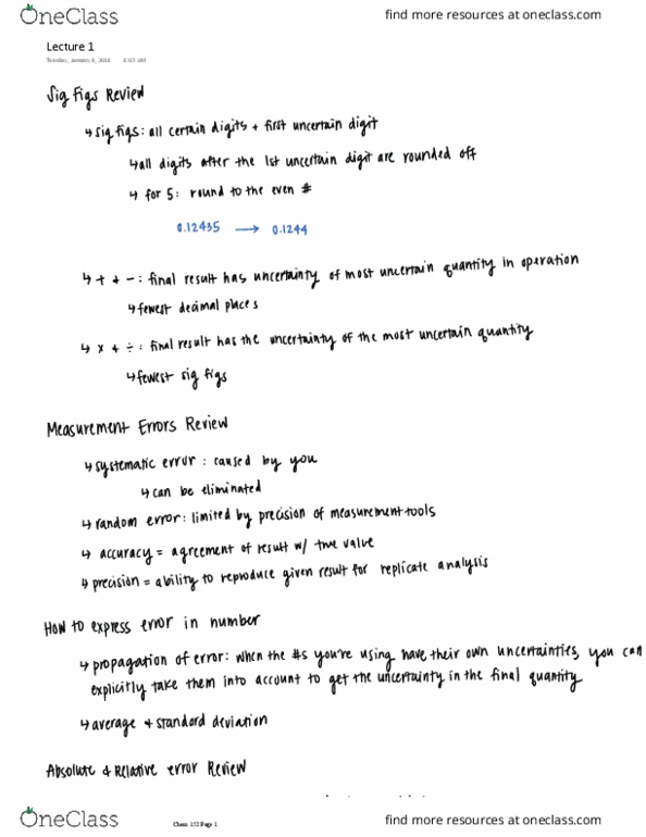 CHEM 152 Lecture 1: Lecture 1 thumbnail