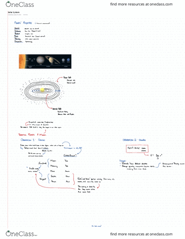 ASTR 3 Lecture 5: Astro 3: Solar System thumbnail
