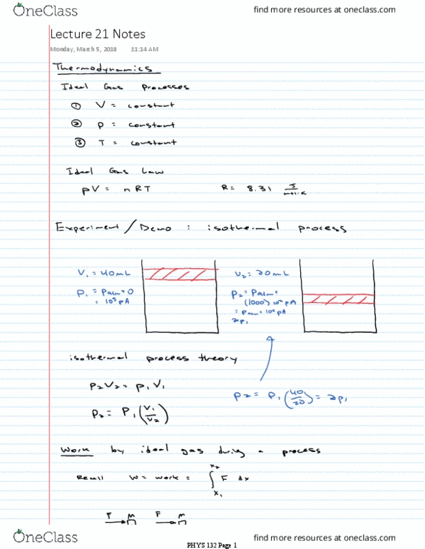 PHYS 132 Lecture 21: Lecture 21 Notes thumbnail