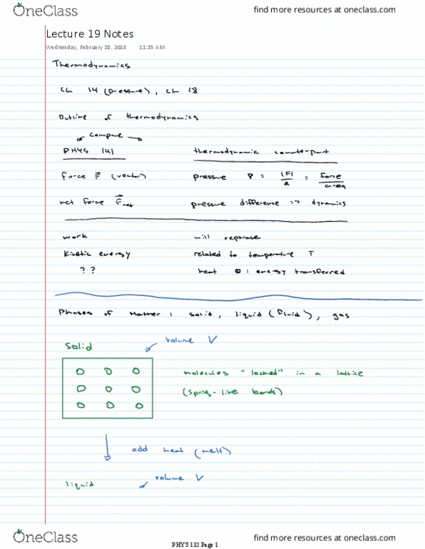 PHYS 132 Lecture 19: Lecture 19 Notes thumbnail